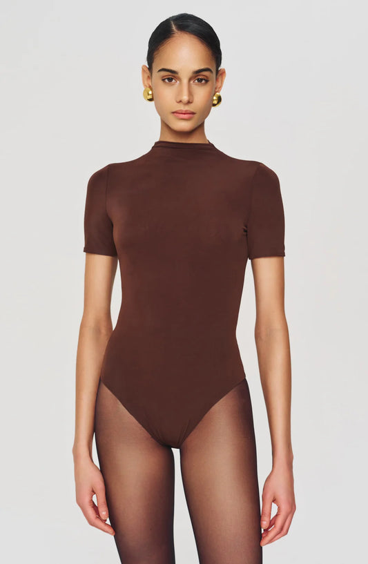 Ronny Kobo Tommy Bodysuit, body suit, bodysuit, shirt, top, women's clothing