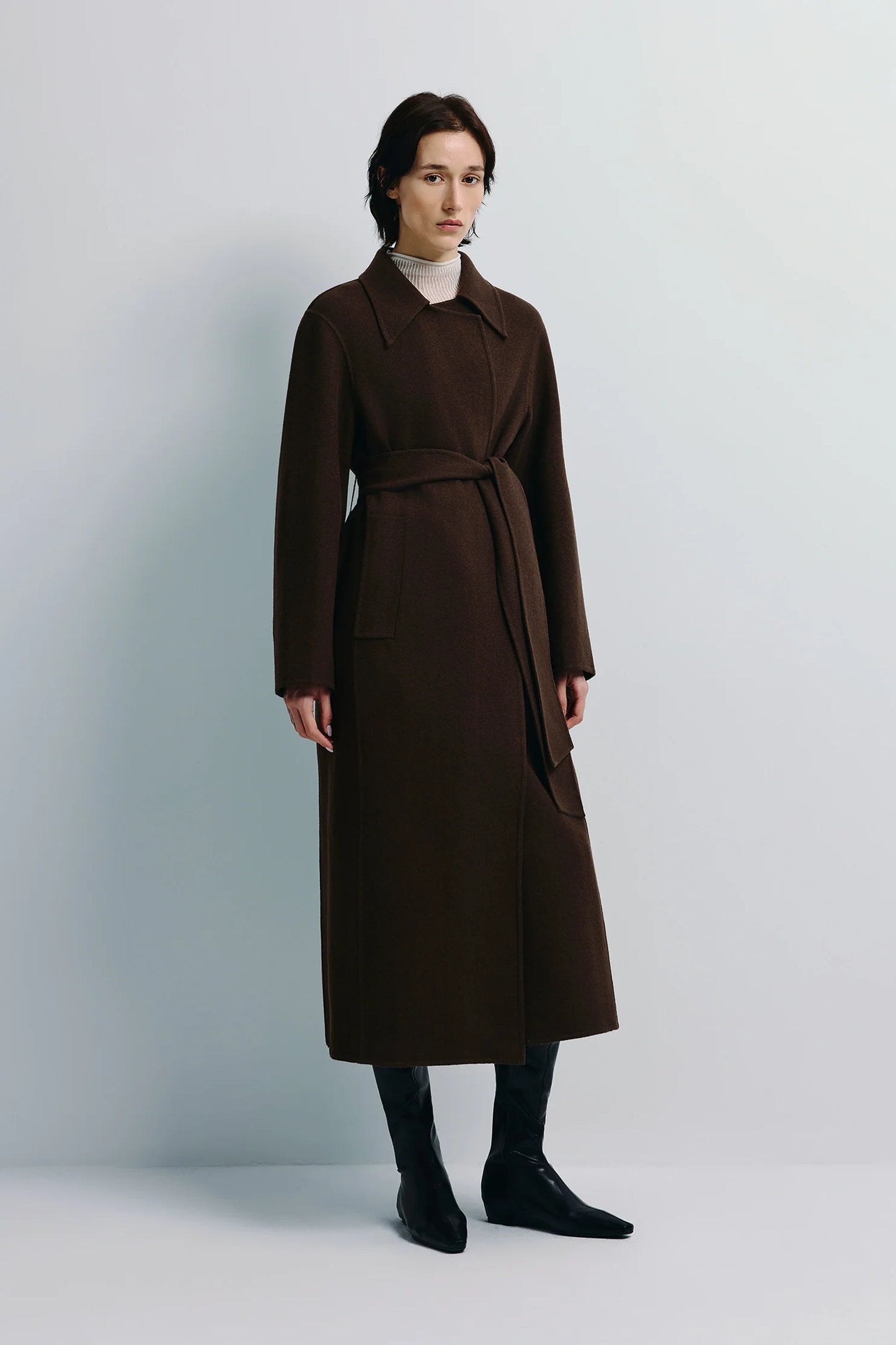 Sophie Rue Kerrie Coat, long coat, coat, wool coat, women's clothing