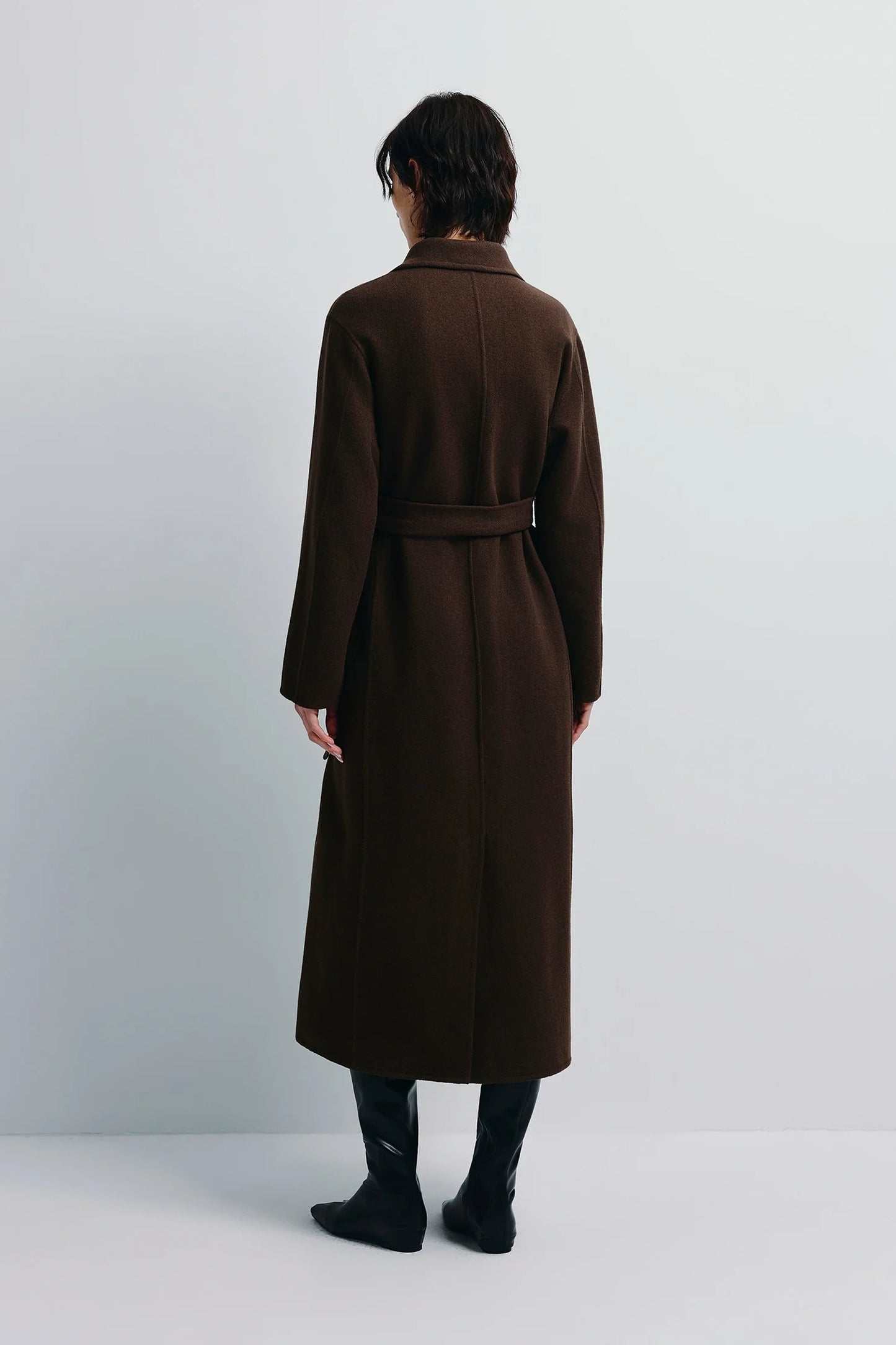 Sophie Rue Kerrie Coat, long coat, coat, wool coat, women's clothing