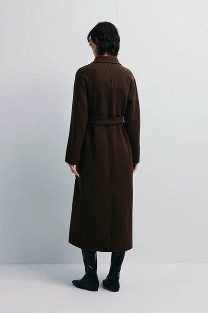 Sophie Rue Kerrie Coat, long coat, coat, wool coat, women's clothing
