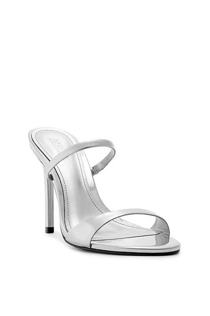 SCHUTZ Jessica Mule, sandals, sandal, mules, heels, women's shoes