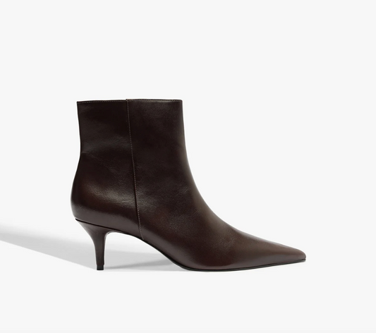 SCHUTZ Mikki Mid Bootie, bootie, shoes, women's shoes