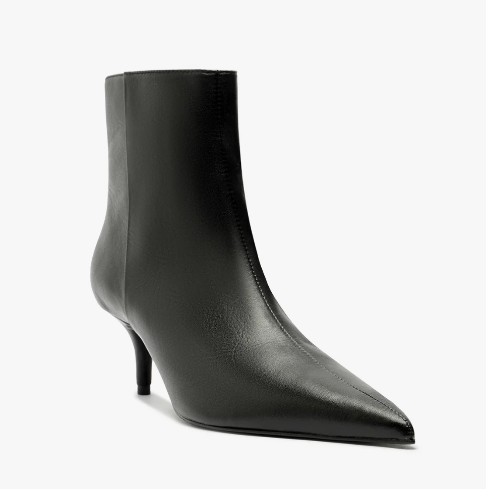 SCHUTZ Mikki Mid Bootie, bootie, shoes, women's shoes