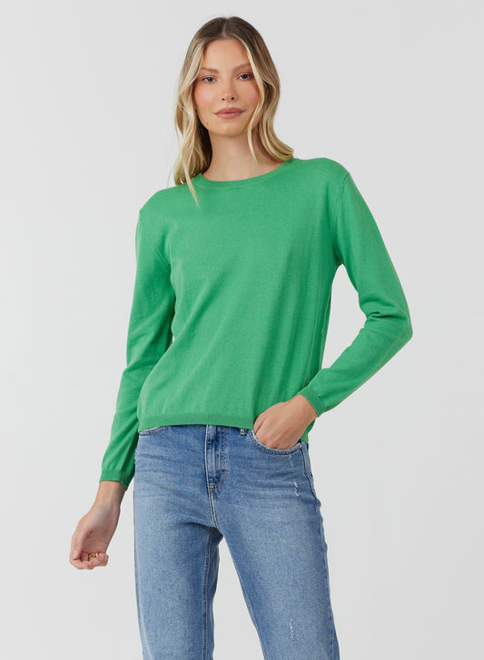 Stitches and Stripes Palmer Pullover