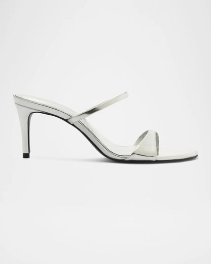 SCHUTZ Jessica Mule, sandals, sandal, mules, heels, women's shoes
