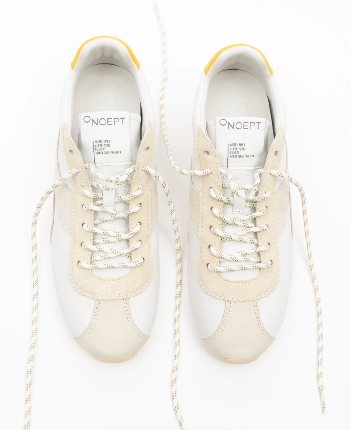 ONCEPT Essex Sneaker, sneaker, lightweight sneaker, ballet sneaker, women's shoes