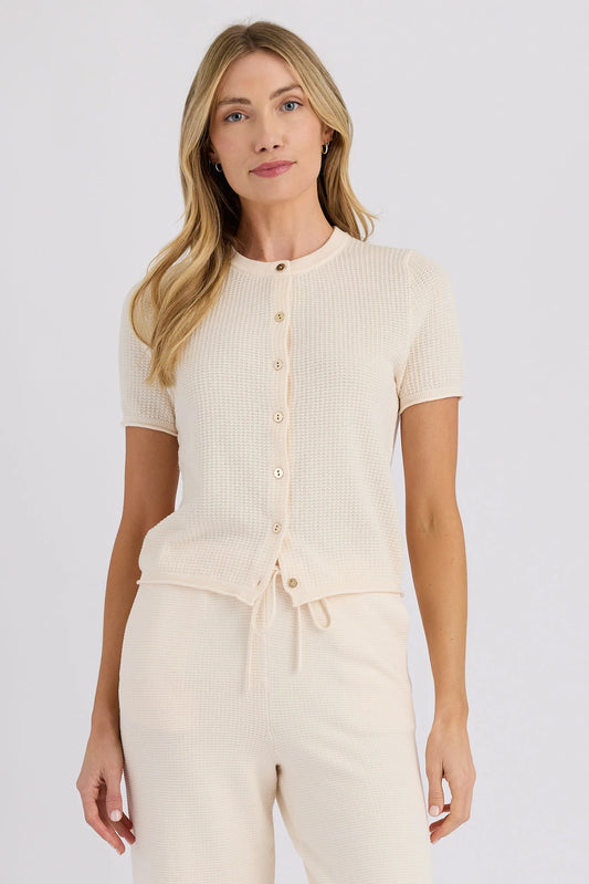 Stitches & Stripes Devoe Top