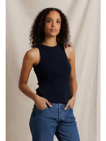 Perfect White Tee Daphne tank