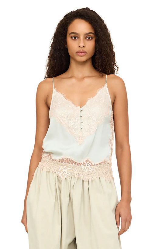 Ronny Kobo Suraiya Top, camisole top, top, women's clothing