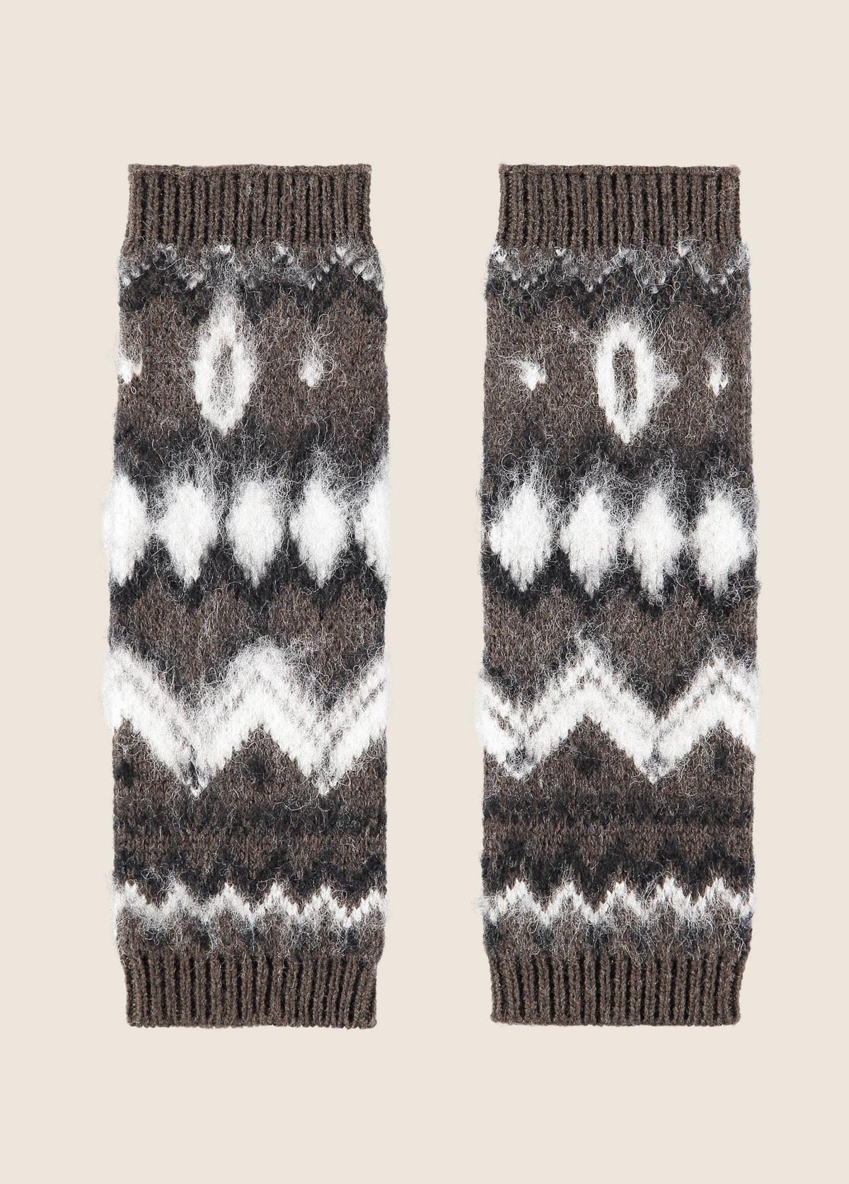 Favorite Daughter The Fairisle Armwarmer, arm warmer, women's accessories