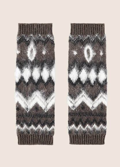 Favorite Daughter The Fairisle Armwarmer, arm warmer, women's accessories