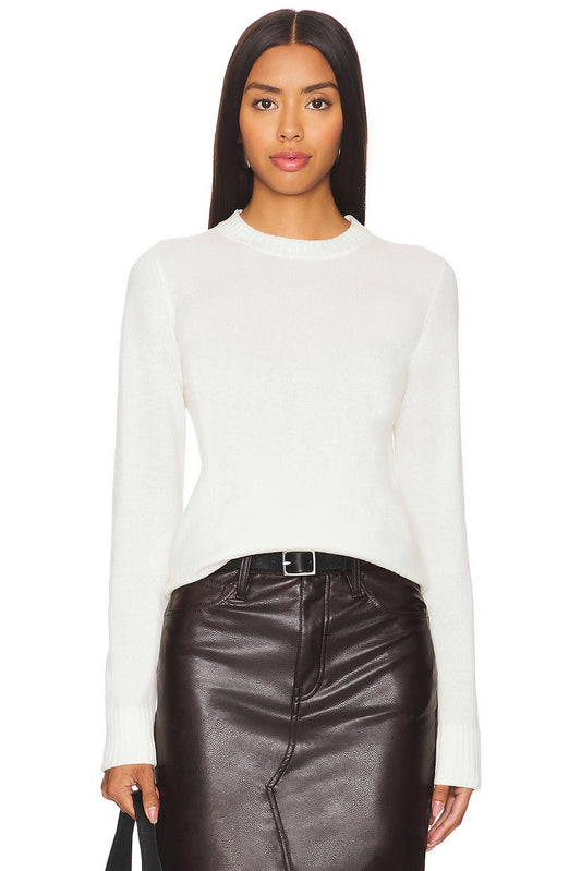 Vince Classic Crew, sweater, cashmere sweater, crewneck sweater, women's clothing