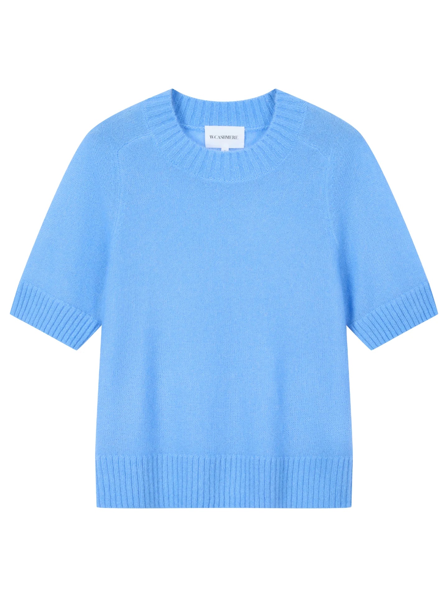 W. Cashmere Ysella S/S, short sleeved sweater, cashmere sweater, women's clothing