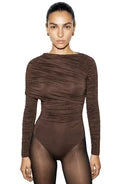 Ronny Kobo Zarina Bodysuit