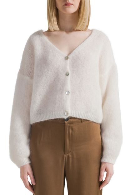 American Dreams Cornelia Cropped Cardigan, cardigan sweater, sweater, women's clothing