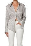 Citizens of Humanity Striped Camilia Shirt