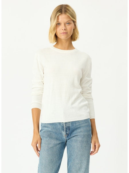 Stitches and Stripes Palmer Pullover