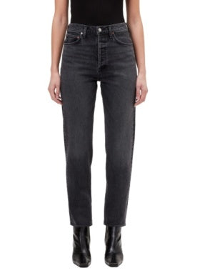 AGOLDE 90's Pinch Waist Crop