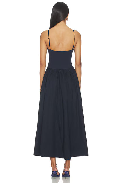 soldout.nyc The Cami RSVP Dress, sundress, dress, long dress, women's clothing