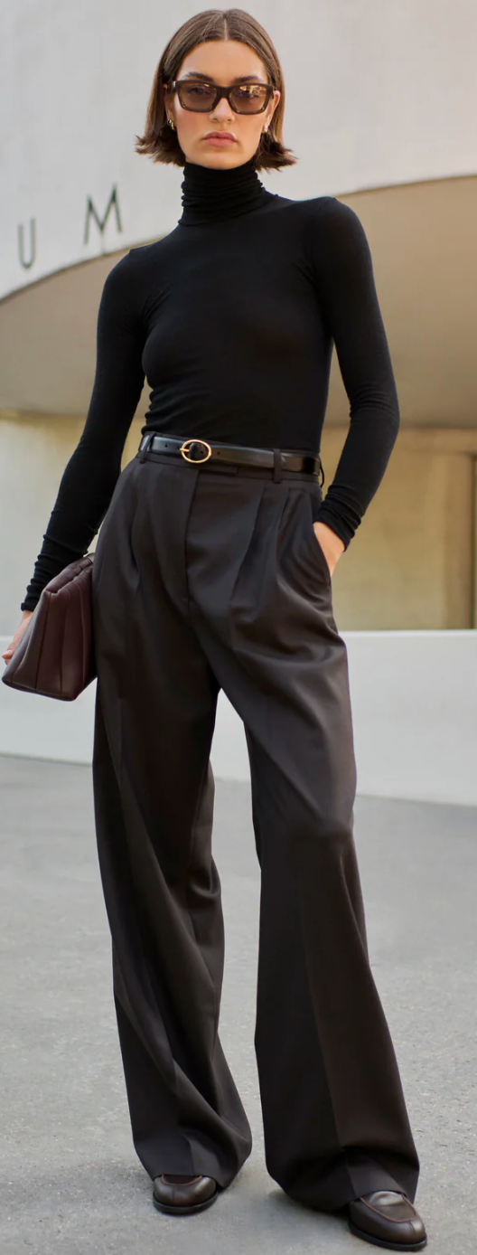 soldout.nyc The Cashmere Turtleneck, turtleneck, cashmere turtleneck, women's clothing