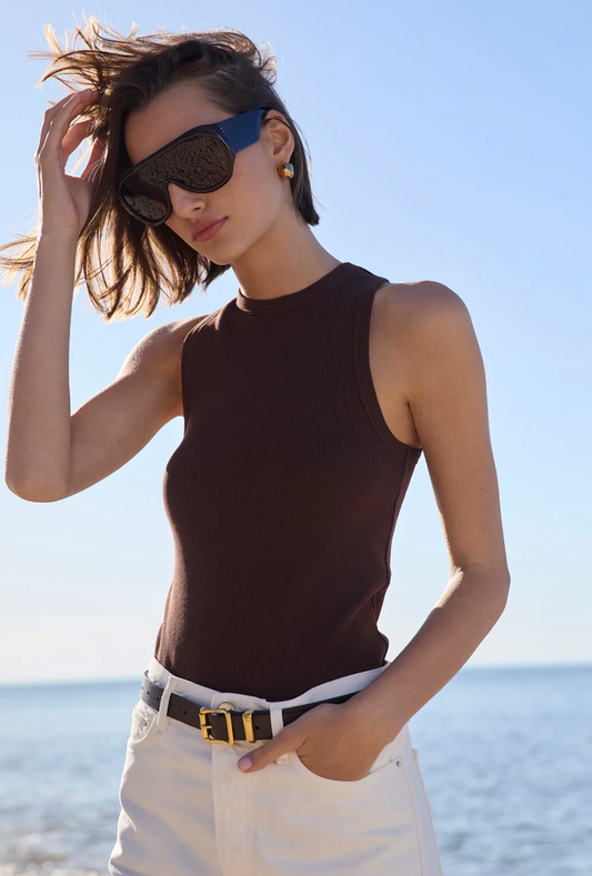 soldout.nyc The Not So Basic Tank, tank top, tank, sleeveless top, women's clothing