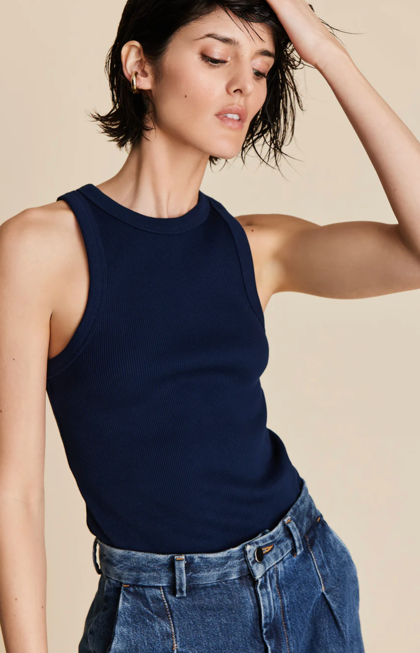 soldout.nyc The Not So Basic Tank, tank top, tank, sleeveless top, women's clothing