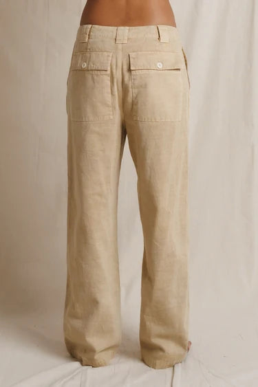 Perfect White Tee Virginia Twill Pant, utility pant, loose fit pants, relaxed fit pants, women's clothing
