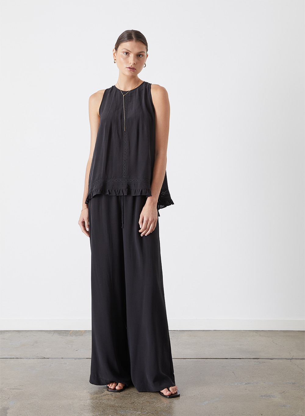 Joslin Angelica Silk Top