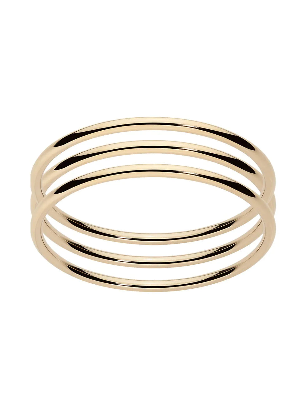 Jennifer Fisher Classic Cylinder Bangles, bracelets, gold bracelets, jewelry, women's jewelry