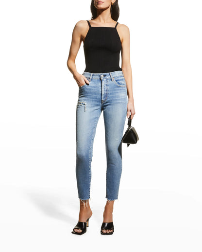 Moussy Packed Neck Cami Tank
