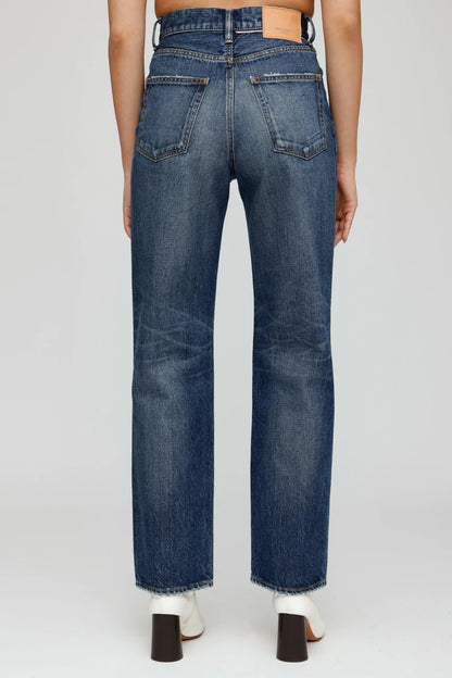 Moussy Wyan Wide Straight
