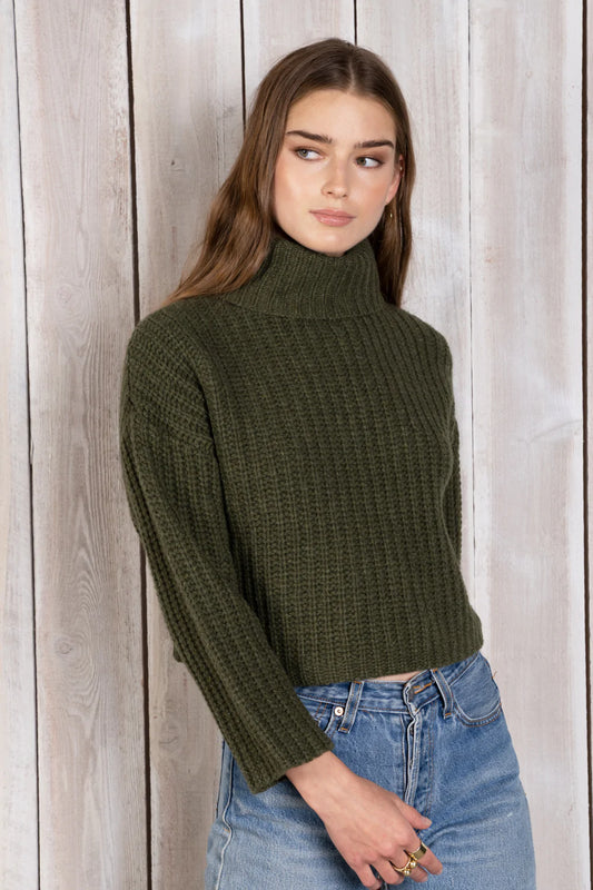 Parrish LA Viola Sweater
