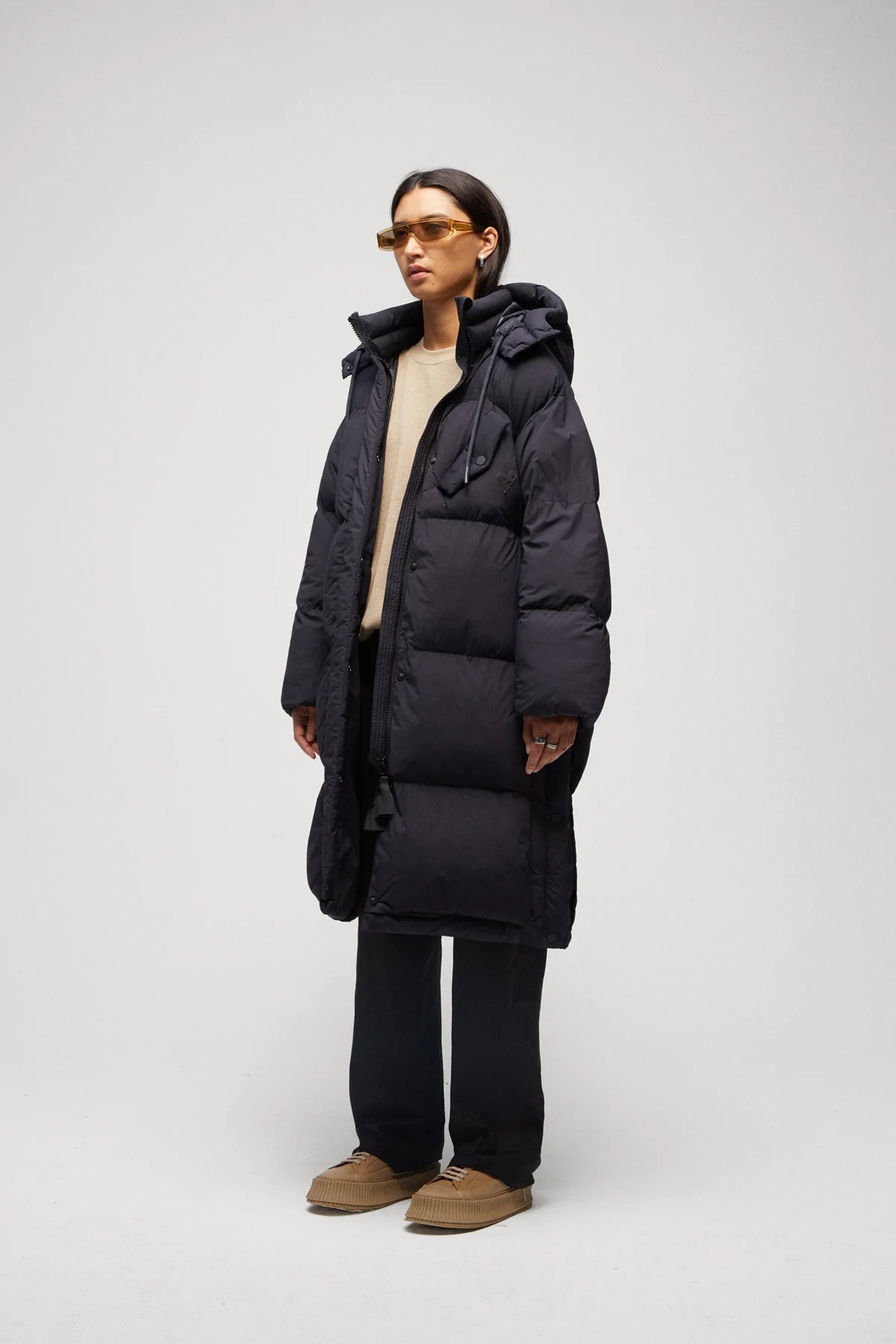 The Arrivals Turbo Sleeper Black