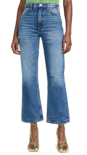 RE/DONE 70s Loose Flare